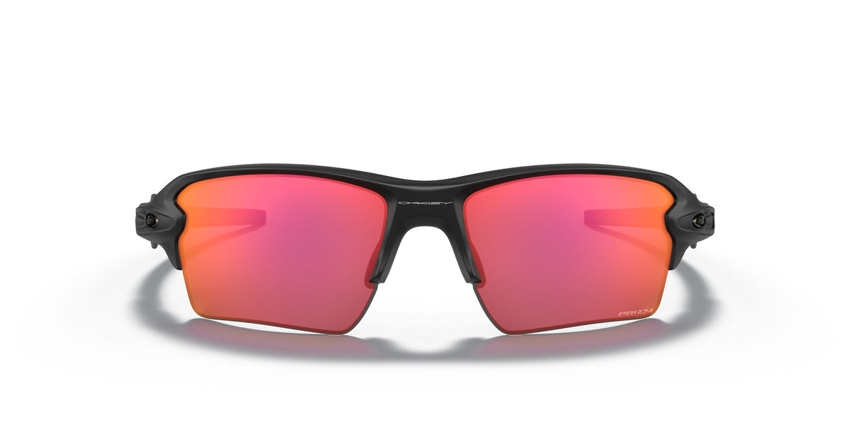 OO 9188 Oakley Flak 2.0 Xl Matte Black / Prizm Trail Torch 59 59 / Polycarbonate / O_matter / Injected