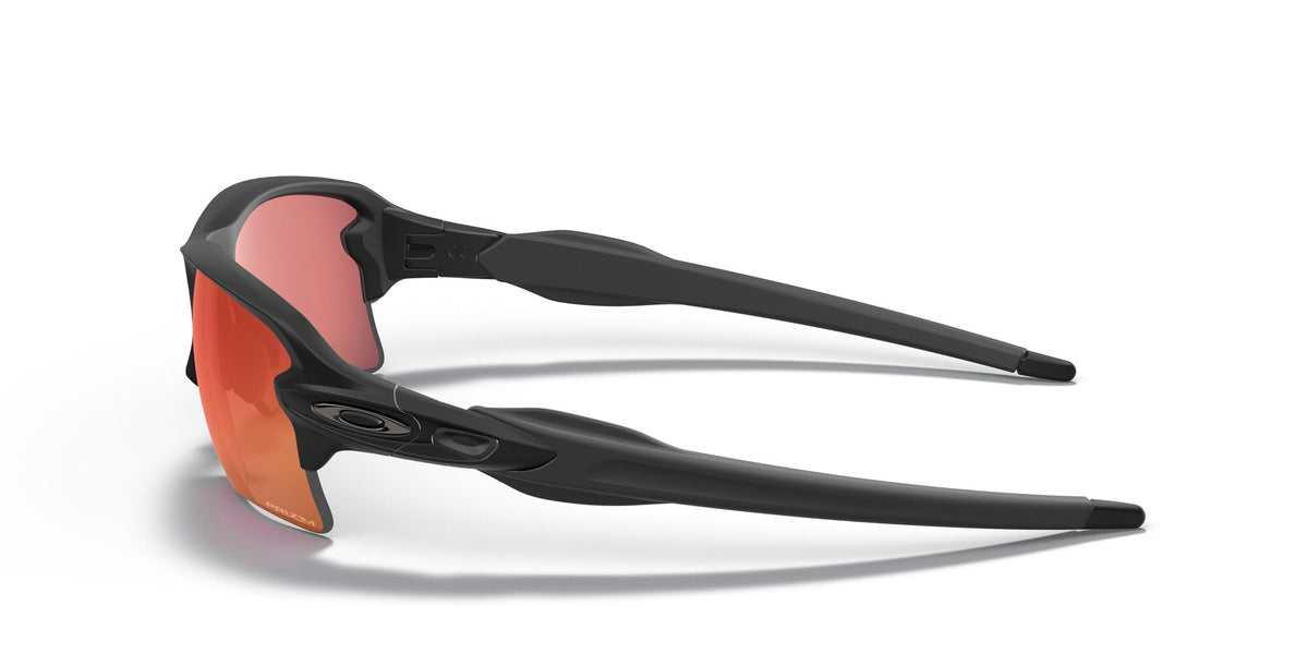 OO 9188 Oakley Flak 2.0 Xl Matte Black / Prizm Trail Torch 59 59 / Polycarbonate / O_matter / Injected