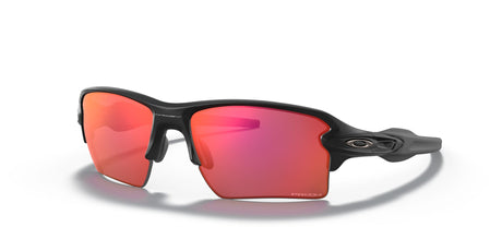 OO 9188 Oakley Flak 2.0 Xl Matte Black / Prizm Trail Torch 59 59 / Polycarbonate / O_matter / Injected