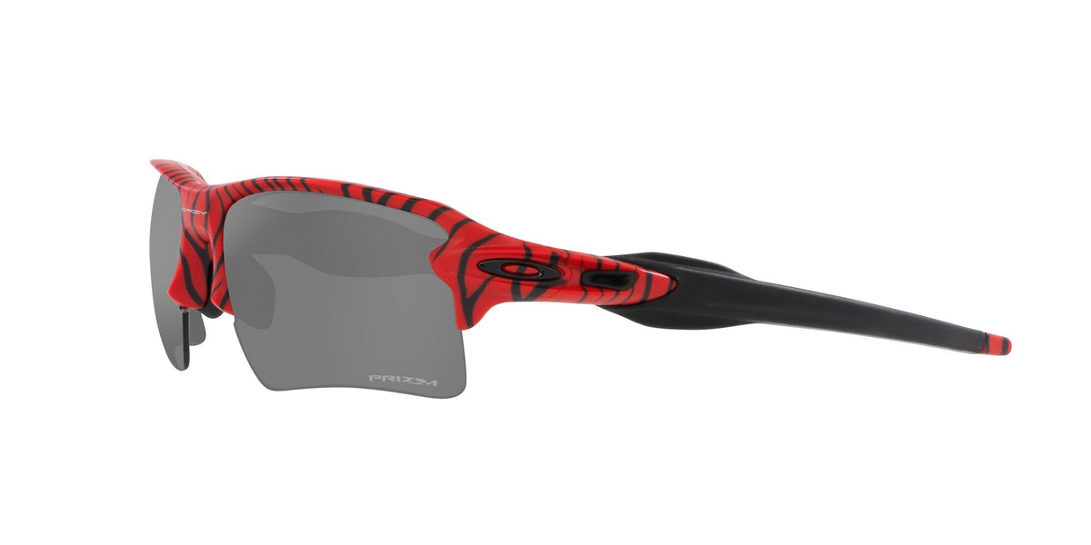 OO 9188 Oakley Flak 2.0 Xl Red Tiger / Prizm Black 59 59 / Polycarbonate / O_matter / Injected