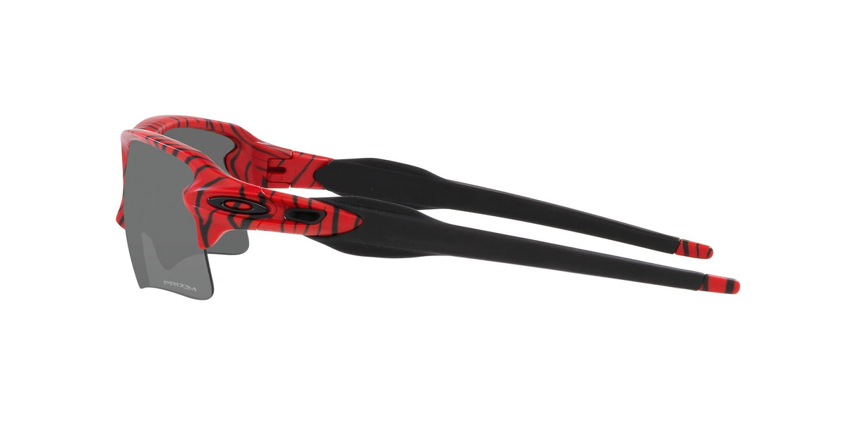 OO 9188 Oakley Flak 2.0 Xl Red Tiger / Prizm Black 59 59 / Polycarbonate / O_matter / Injected