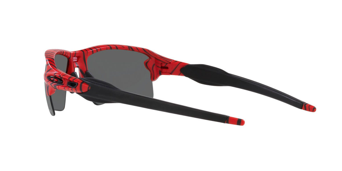 OO 9188 Oakley Flak 2.0 Xl Red Tiger / Prizm Black 59 59 / Polycarbonate / O_matter / Injected