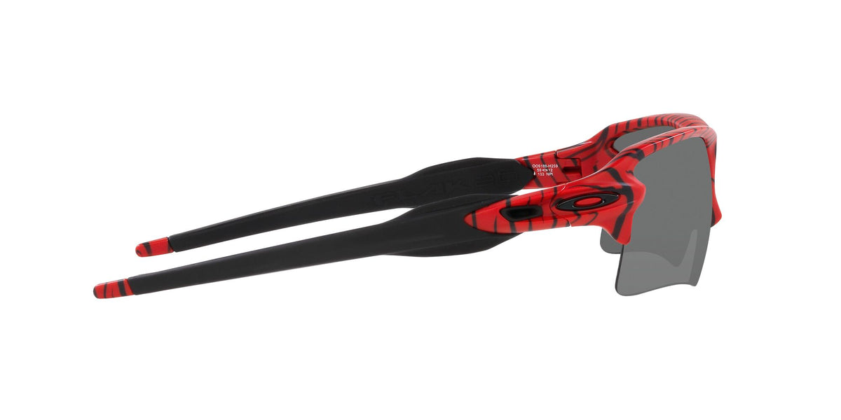 OO 9188 Oakley Flak 2.0 Xl Red Tiger / Prizm Black 59 59 / Polycarbonate / O_matter / Injected