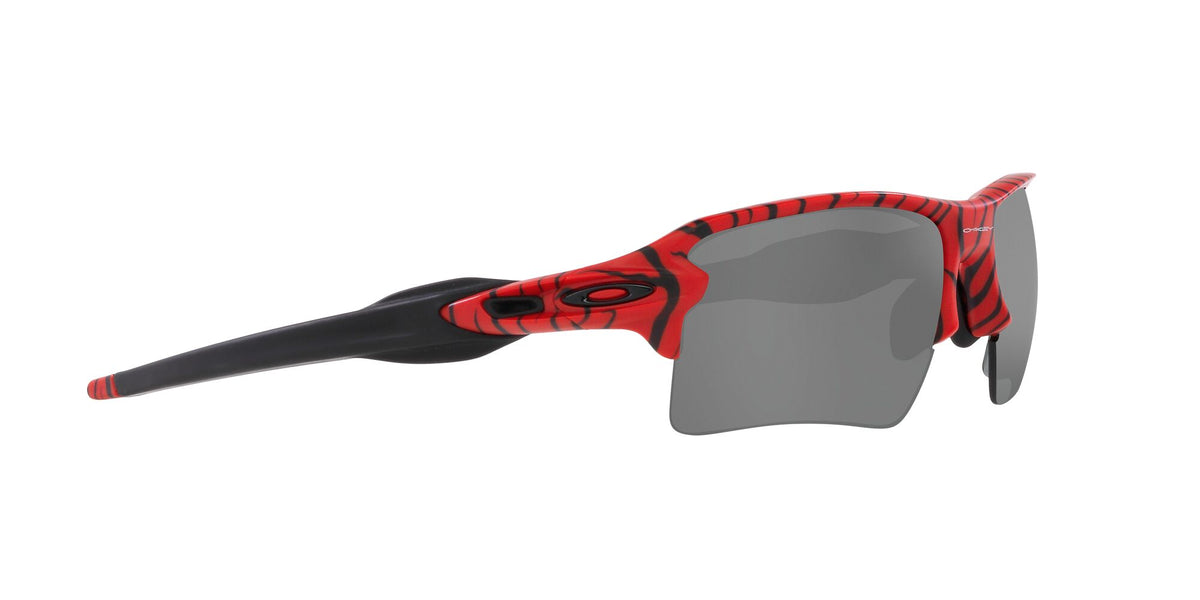 OO 9188 Oakley Flak 2.0 Xl Red Tiger / Prizm Black 59 59 / Polycarbonate / O_matter / Injected