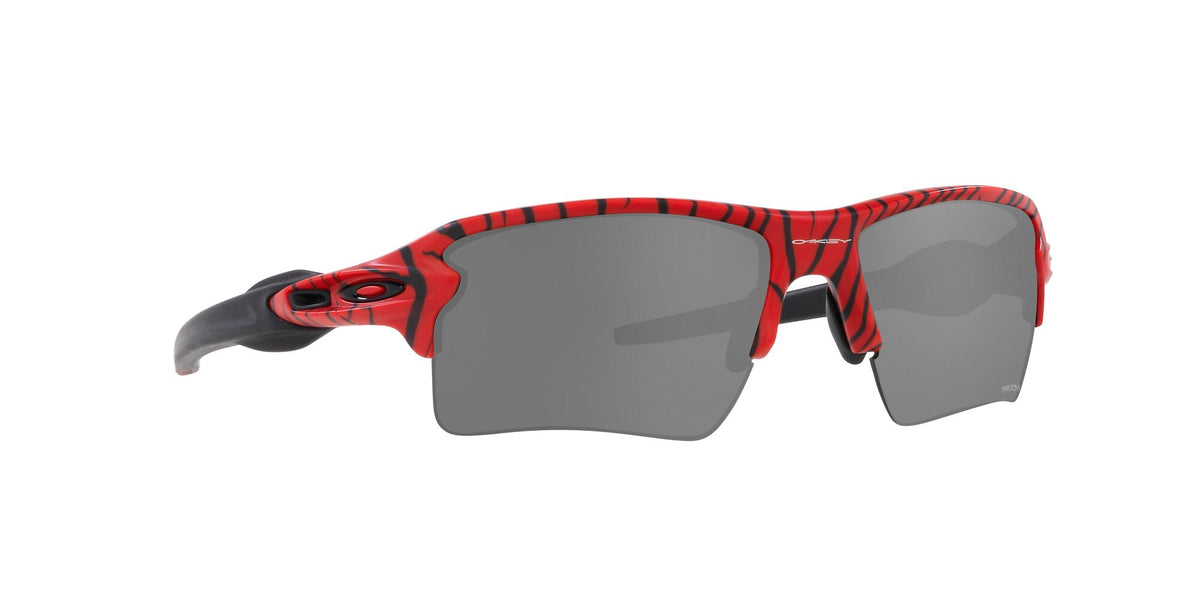 OO 9188 Oakley Flak 2.0 Xl Red Tiger / Prizm Black 59 59 / Polycarbonate / O_matter / Injected