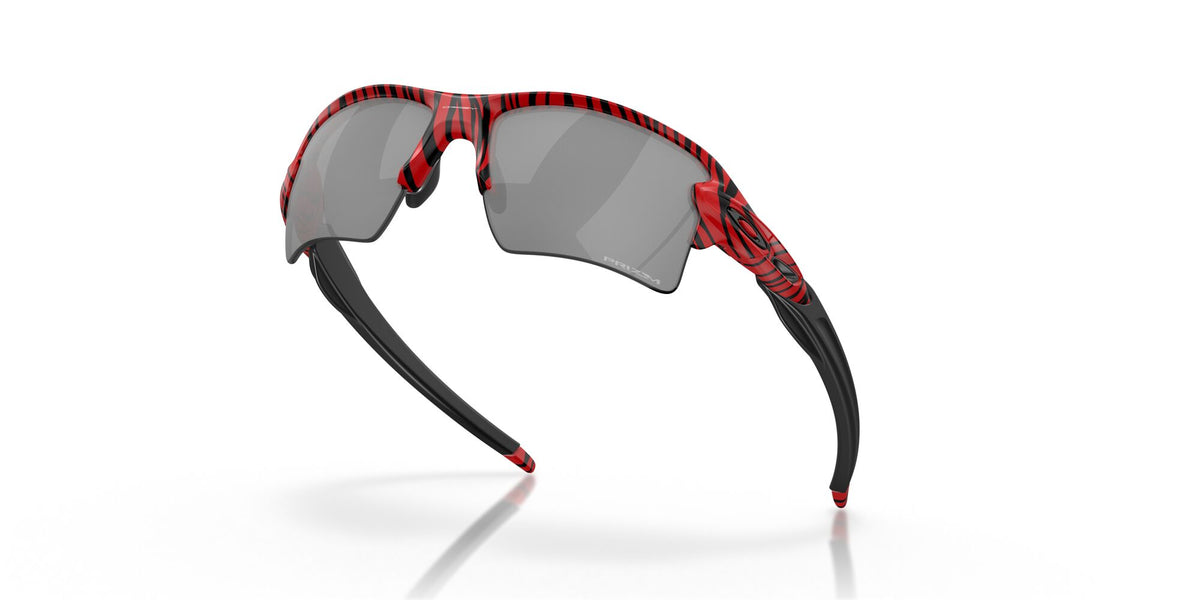 OO 9188 Oakley Flak 2.0 Xl Red Tiger / Prizm Black 59 59 / Polycarbonate / O_matter / Injected