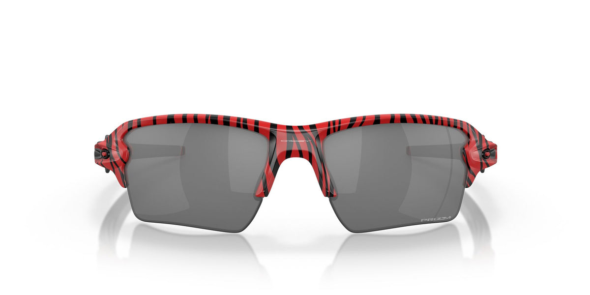 OO 9188 Oakley Flak 2.0 Xl Red Tiger / Prizm Black 59 59 / Polycarbonate / O_matter / Injected