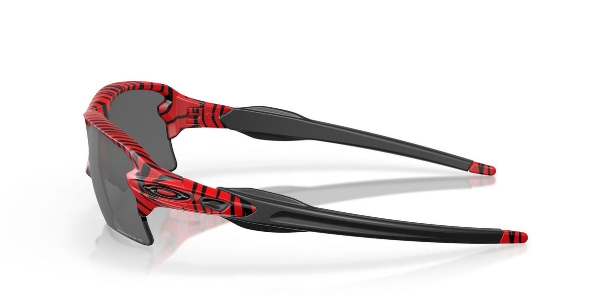 OO 9188 Oakley Flak 2.0 Xl Red Tiger / Prizm Black 59 59 / Polycarbonate / O_matter / Injected