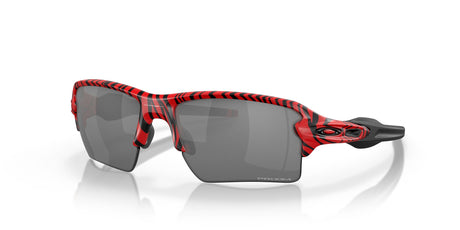 OO 9188 Oakley Flak 2.0 Xl Red Tiger / Prizm Black 59 59 / Polycarbonate / O_matter / Injected