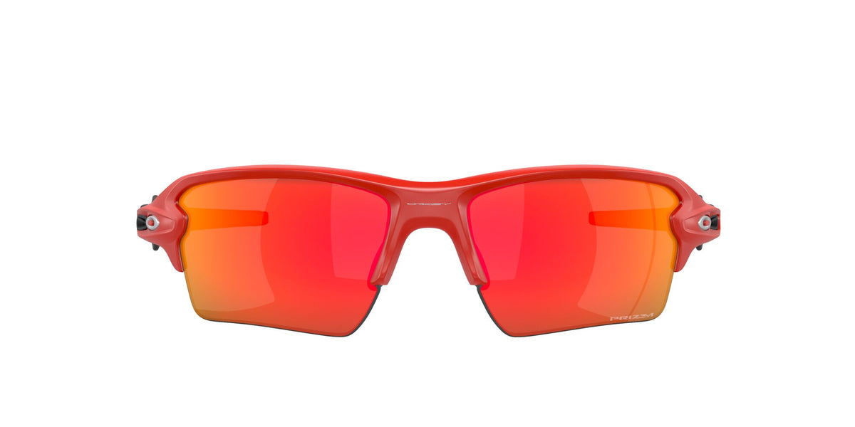 Oakley Flak 2.0 Xl 0OO9188 9188J1 59 Matte Redline / Prizm Ruby 59 / Polycarbonate / O_matter / Injected