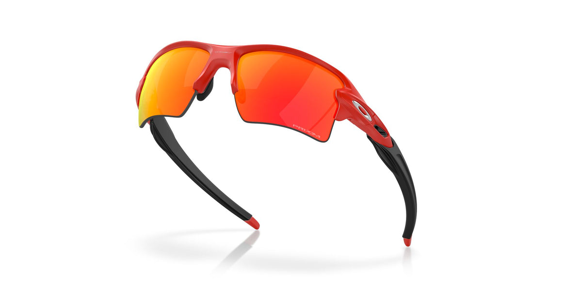 Oakley Flak 2.0 Xl 0OO9188 9188J1 59 Matte Redline / Prizm Ruby 59 / Polycarbonate / O_matter / Injected