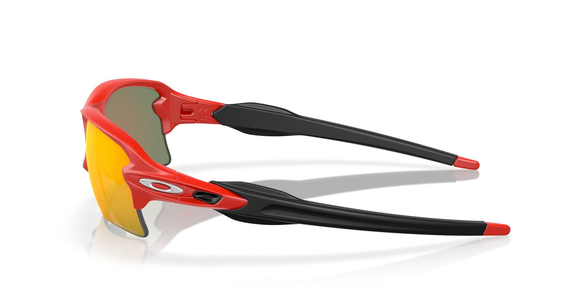 Oakley Flak 2.0 Xl 0OO9188 9188J1 59 Matte Redline / Prizm Ruby 59 / Polycarbonate / O_matter / Injected