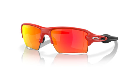Oakley Flak 2.0 Xl 0OO9188 9188J1 59 Matte Redline / Prizm Ruby 59 / Polycarbonate / O_matter / Injected