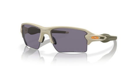 Oakley Flak 2.0 Xl 0OO9188 9188J2 59 Matte Sand / Prizm Grey 59 / Polycarbonate / O_matter / Injected