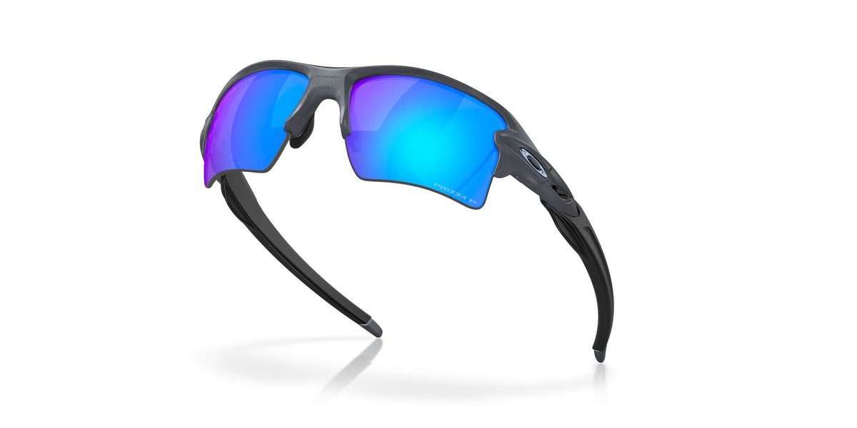 Oakley Flak 2.0 Xl 0OO9188 9188J3 59 Blue Steel / Prizm Sapphire Polarized 59 / Polycarbonate / O_matter / Injected