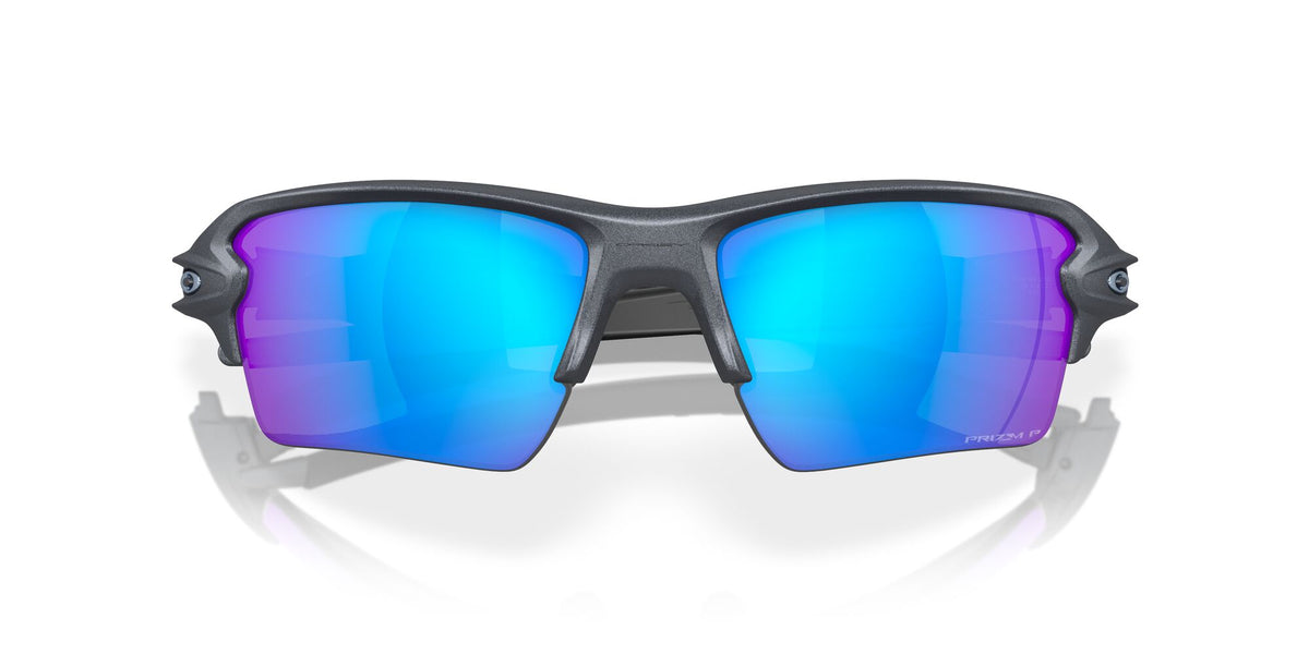 Oakley Flak 2.0 Xl 0OO9188 9188J3 59 Blue Steel / Prizm Sapphire Polarized 59 / Polycarbonate / O_matter / Injected