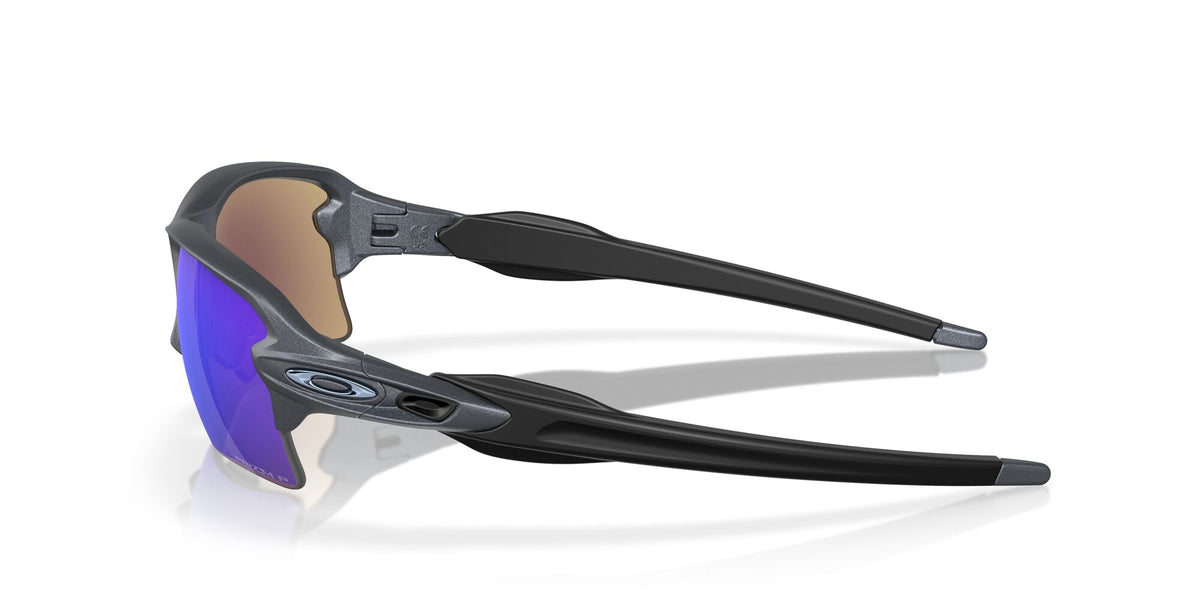 Oakley Flak 2.0 Xl 0OO9188 9188J3 59 Blue Steel / Prizm Sapphire Polarized 59 / Polycarbonate / O_matter / Injected