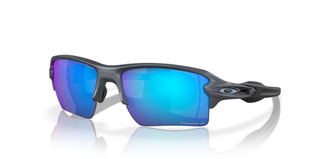Oakley Flak 2.0 Xl 0OO9188 9188J3 59 Blue Steel / Prizm Sapphire Polarized 59 / Polycarbonate / O_matter / Injected