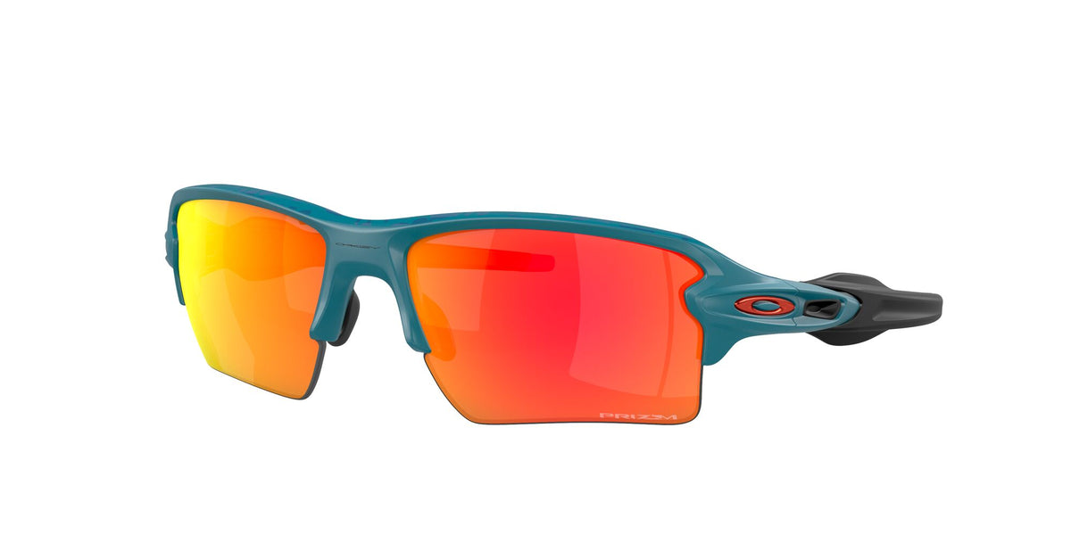 Oakley Flak 2.0 Xl 0OO9188 9188J4 59 Matte Balsam / Prizm Ruby 59 / Polycarbonate / O_matter / Injected