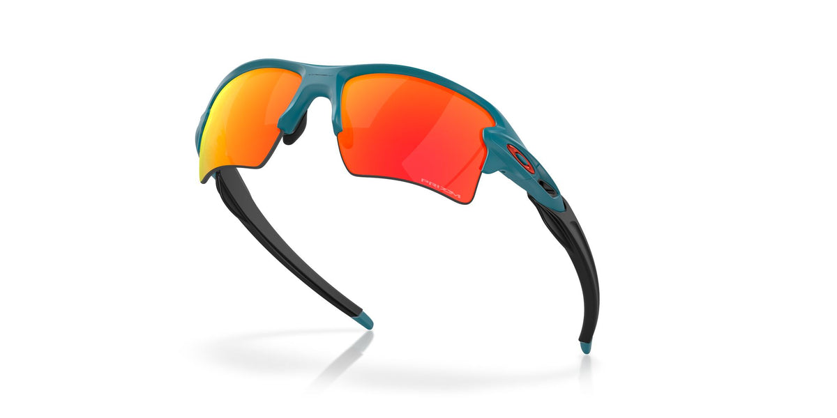 Oakley Flak 2.0 Xl 0OO9188 9188J4 59 Matte Balsam / Prizm Ruby 59 / Polycarbonate / O_matter / Injected