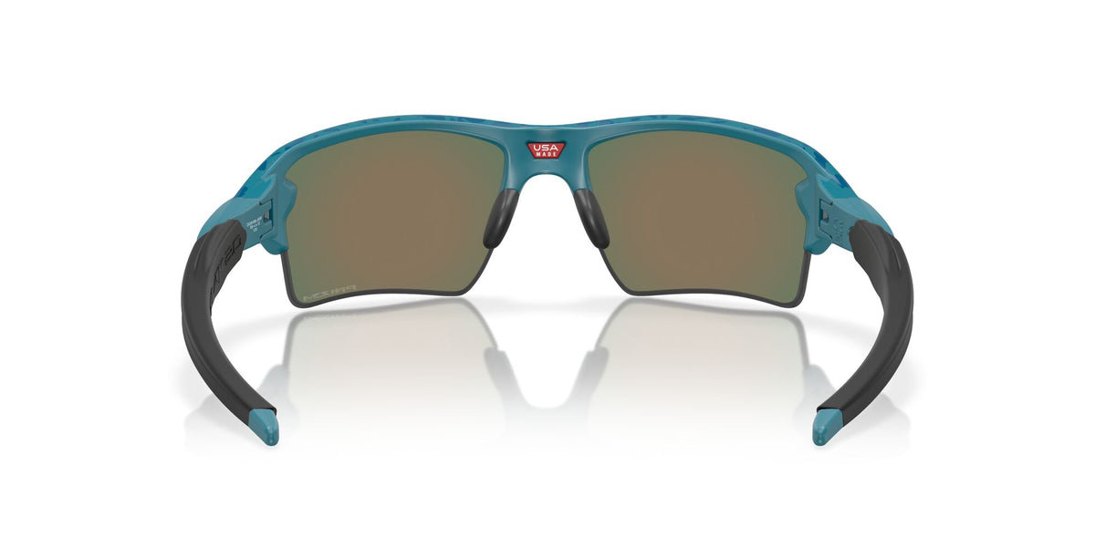 Oakley Flak 2.0 Xl 0OO9188 9188J4 59 Matte Balsam / Prizm Ruby 59 / Polycarbonate / O_matter / Injected