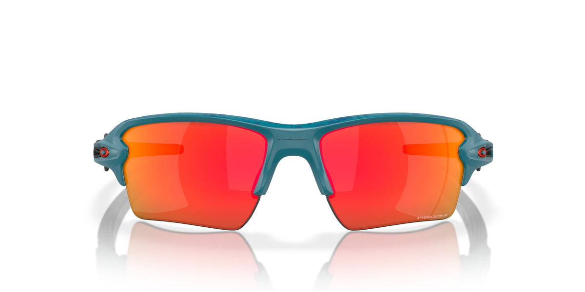 Oakley Flak 2.0 Xl 0OO9188 9188J4 59 Matte Balsam / Prizm Ruby 59 / Polycarbonate / O_matter / Injected