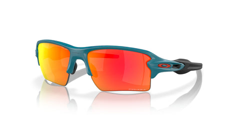 Oakley Flak 2.0 Xl 0OO9188 9188J4 59 Matte Balsam / Prizm Ruby 59 / Polycarbonate / O_matter / Injected