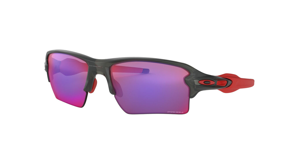 Oakley Flak 2.0 Xl 0OO9188 918804 59 Matte Grey Smoke / Prizm Road 59