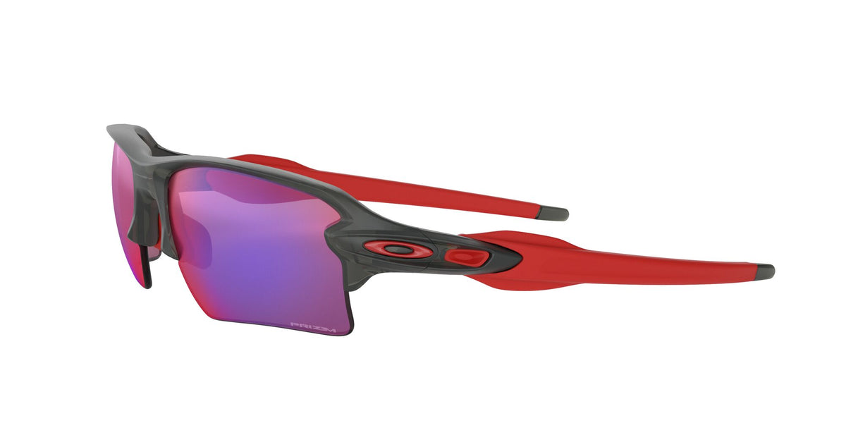 Oakley Flak 2.0 Xl 0OO9188 918804 59 Matte Grey Smoke / Prizm Road 59