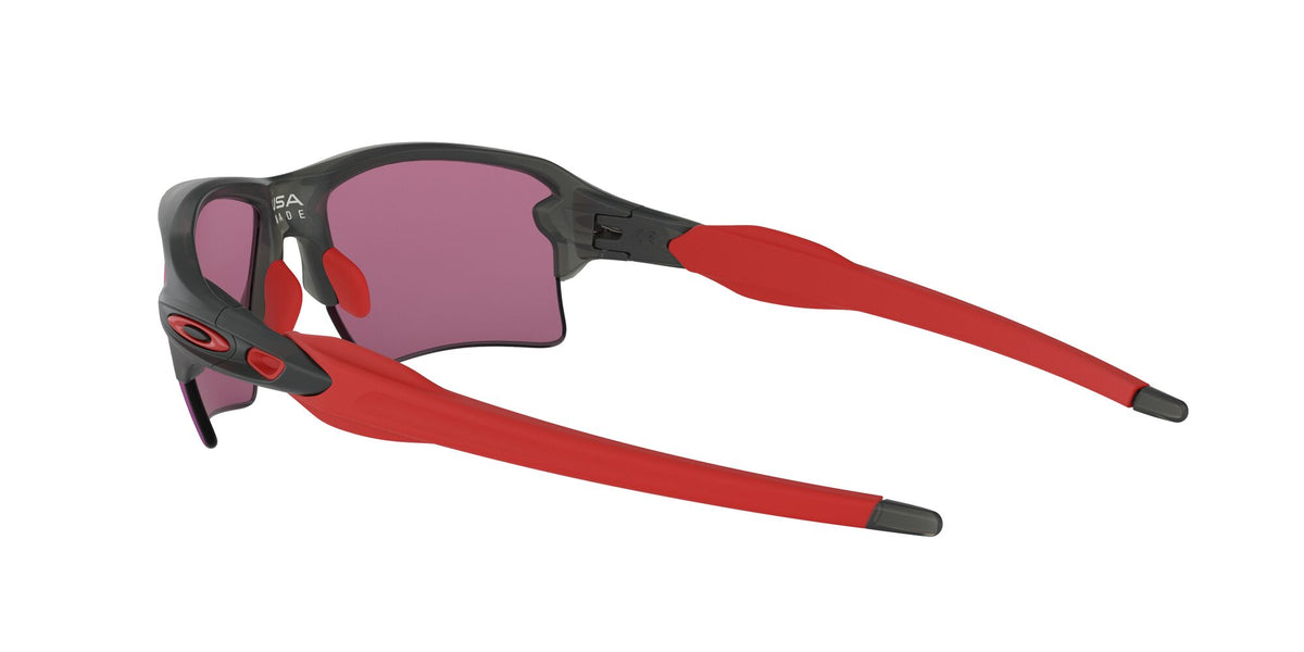 Oakley Flak 2.0 Xl 0OO9188 918804 59 Matte Grey Smoke / Prizm Road 59