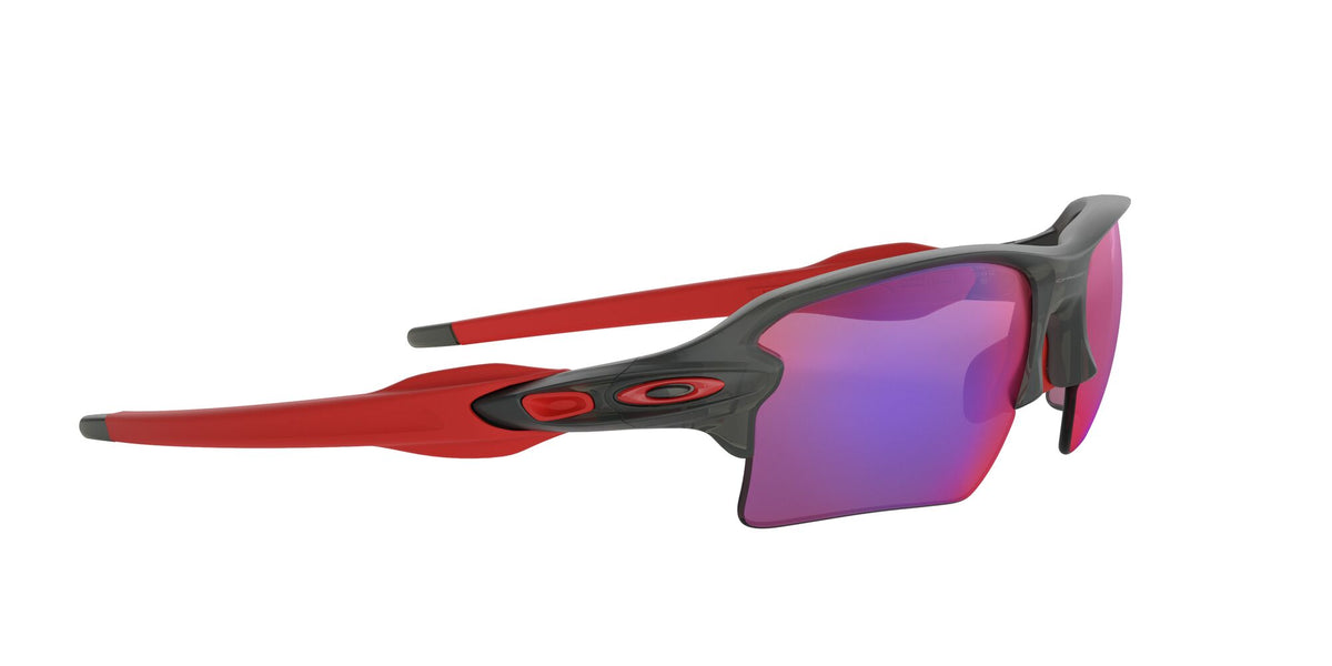 Oakley Flak 2.0 Xl 0OO9188 918804 59 Matte Grey Smoke / Prizm Road 59