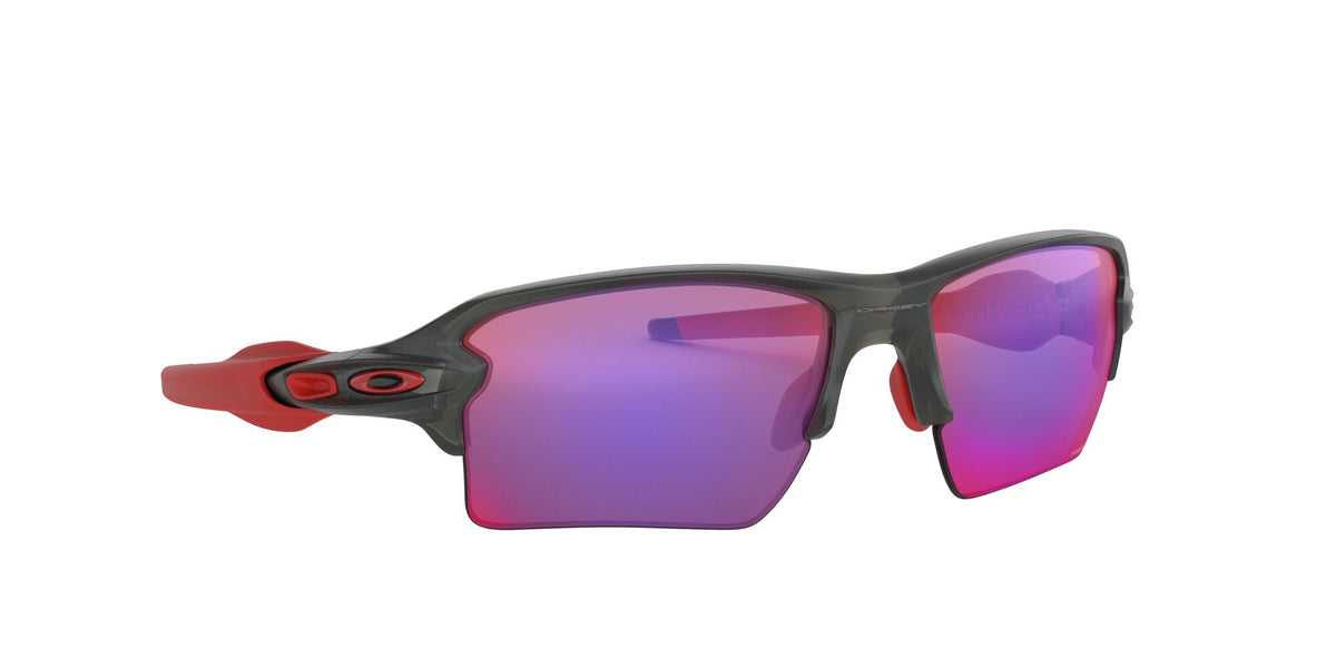 Oakley Flak 2.0 Xl 0OO9188 918804 59 Matte Grey Smoke / Prizm Road 59