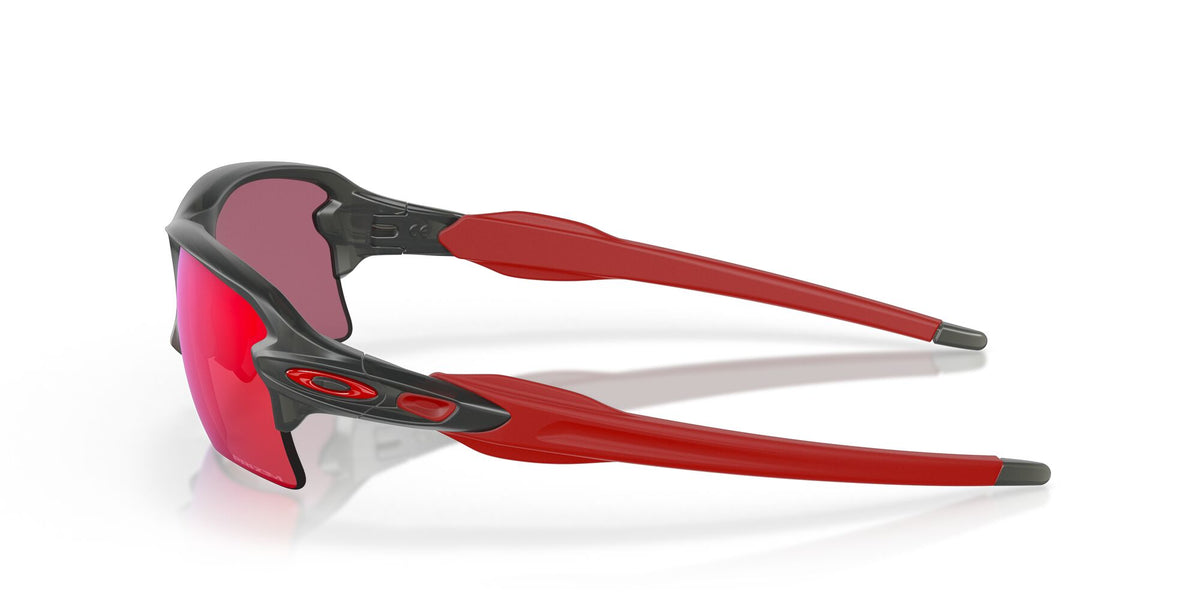 Oakley Flak 2.0 Xl 0OO9188 918804 59 Matte Grey Smoke / Prizm Road 59
