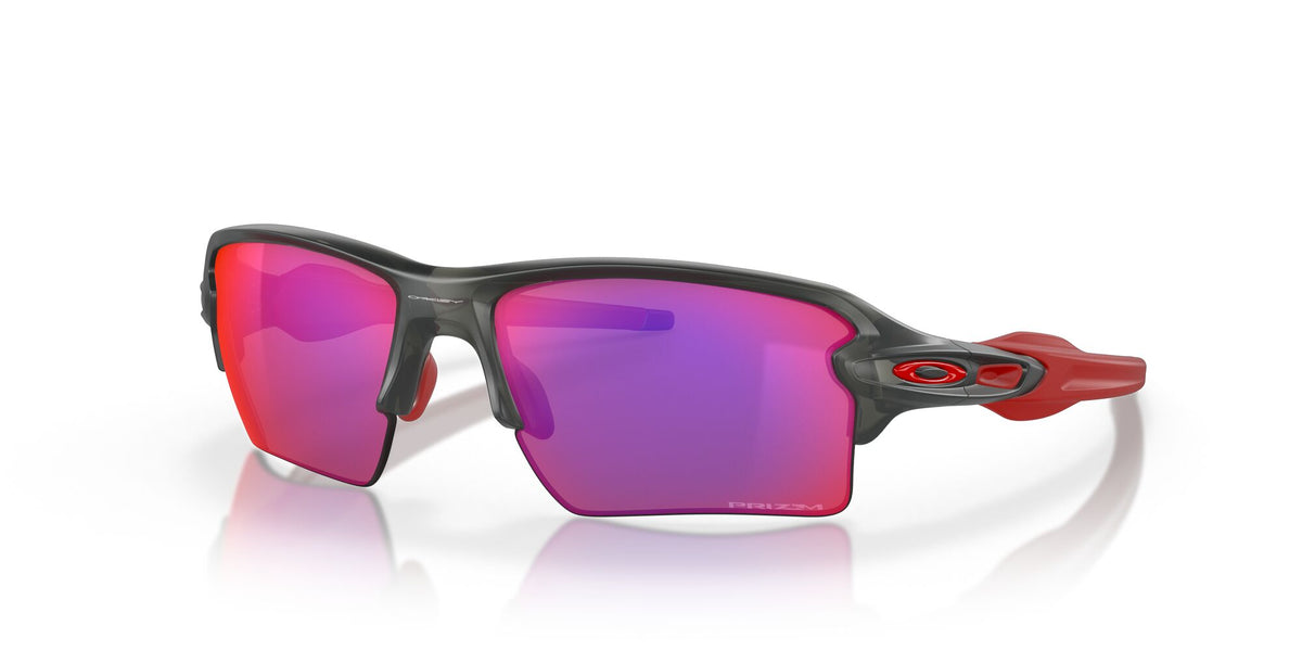 Oakley Flak 2.0 Xl 0OO9188 918804 59 Matte Grey Smoke / Prizm Road 59