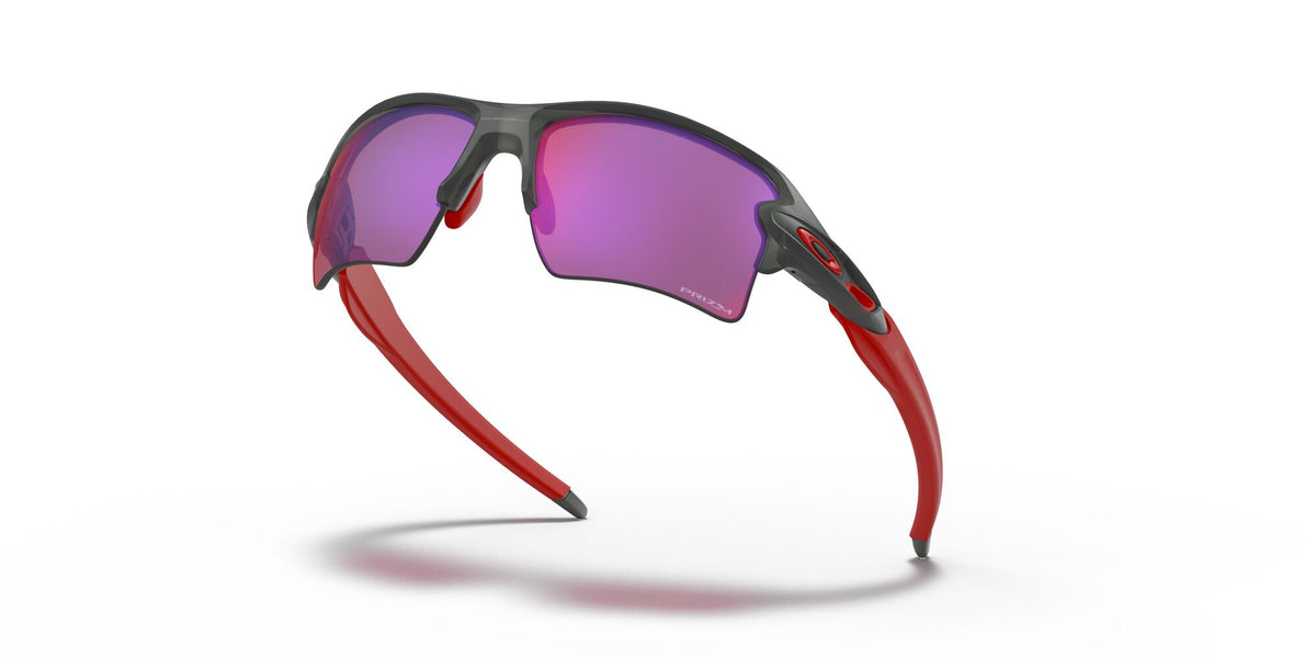 Oakley Flak 2.0 Xl 0OO9188 918804 59 Matte Grey Smoke / Prizm Road 59