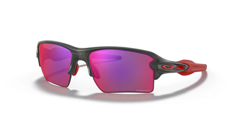 Oakley Flak 2.0 Xl 0OO9188 918804 59 Matte Grey Smoke / Prizm Road 59