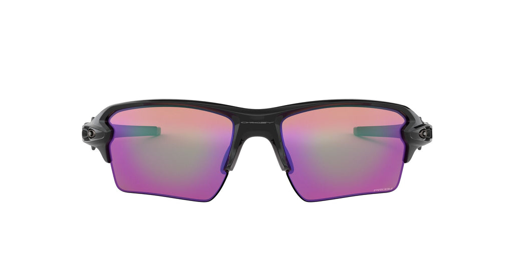 Oakley Flak 2.0 Xl 0OO9188 918805 59 Polished Black / Prizm Golf 59