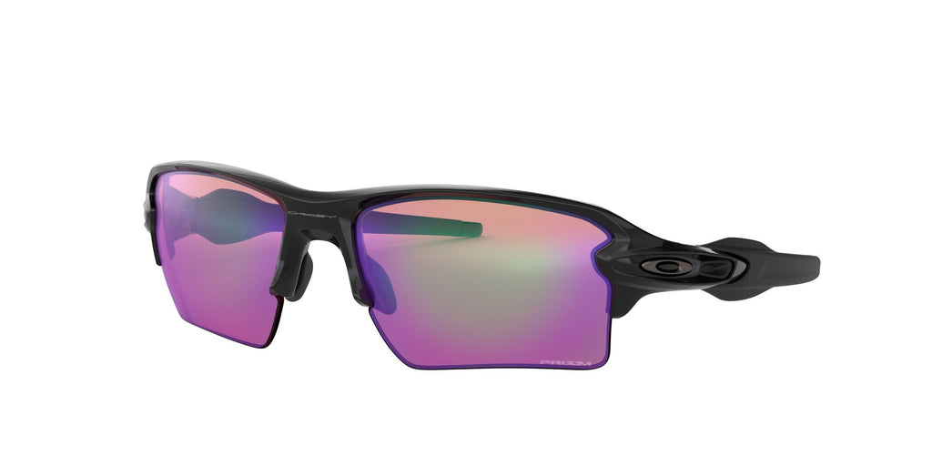 Oakley Flak 2.0 Xl 0OO9188 918805 59 Polished Black / Prizm Golf 59