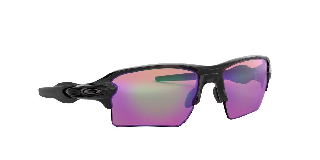 Oakley Flak 2.0 Xl 0OO9188 918805 59 Polished Black / Prizm Golf 59