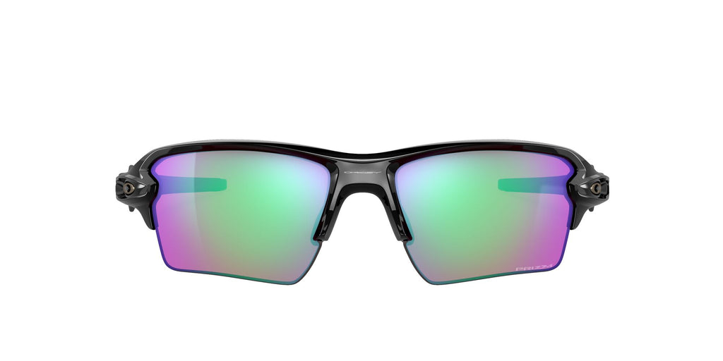 Oakley Flak 2.0 Xl 0OO9188 918805 59 Polished Black / Prizm Golf 59