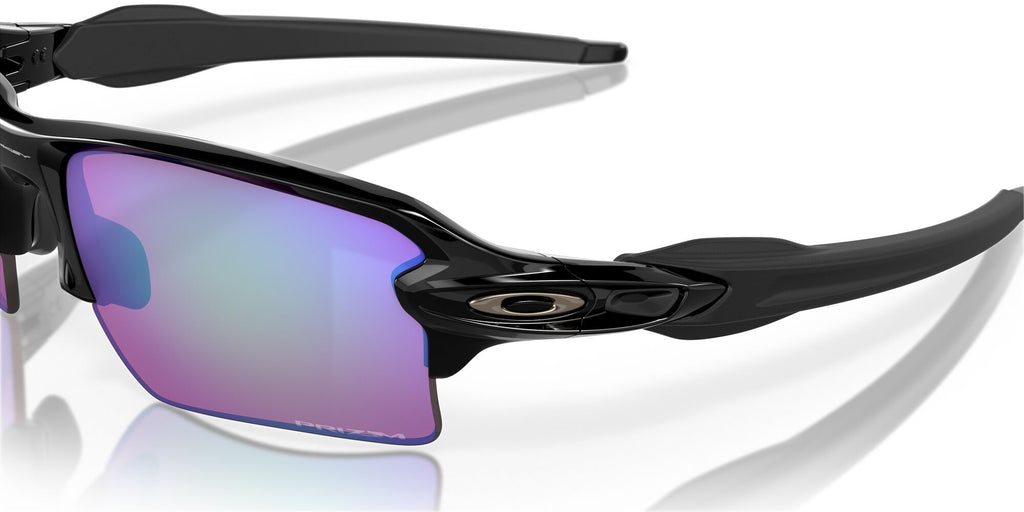 Oakley Flak 2.0 Xl 0OO9188 918805 59 Polished Black / Prizm Golf 59