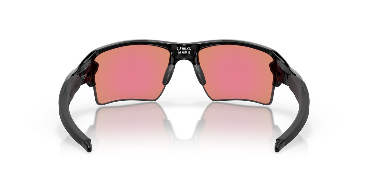 Oakley Flak 2.0 Xl 0OO9188 918805 59 Polished Black / Prizm Golf 59