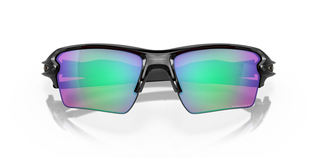 Oakley Flak 2.0 Xl 0OO9188 918805 59 Polished Black / Prizm Golf 59