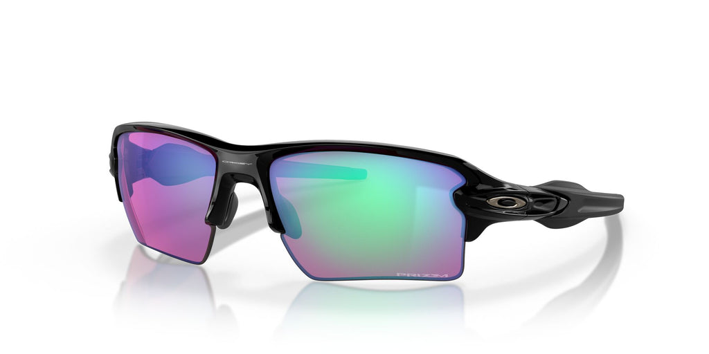 Oakley Flak 2.0 Xl 0OO9188 918805 59 Polished Black / Prizm Golf 59