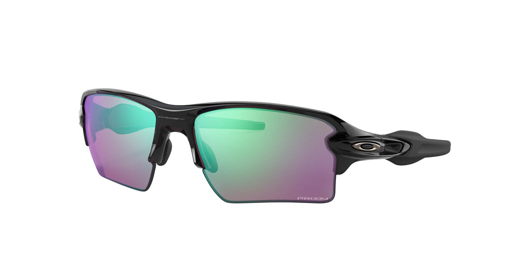 Oakley Flak 2.0 Xl 0OO9188 918805 59 Polished Black / Prizm Golf 59