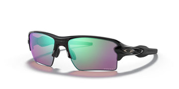 Oakley Flak 2.0 Xl 0OO9188 918805 59 Polished Black / Prizm Golf 59