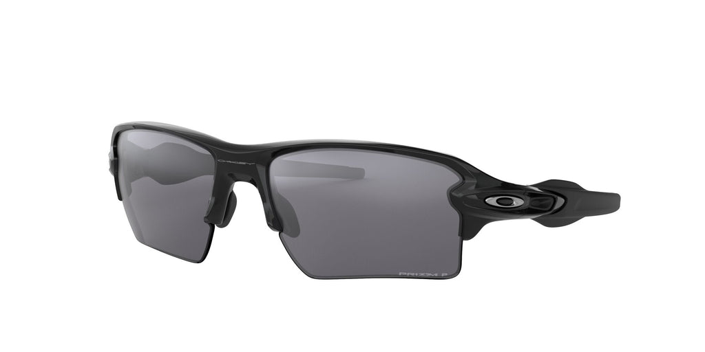 Oakley Flak 2.0 Xl 0OO9188 918872 59 Polished Black / Prizm Black Polarized 59