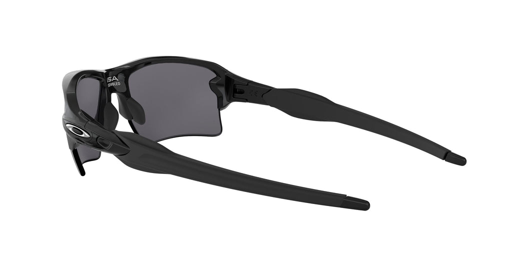 Oakley Flak 2.0 Xl 0OO9188 918872 59 Polished Black / Prizm Black Polarized 59