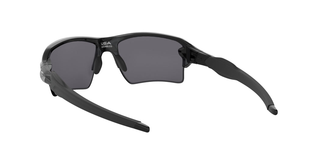 Oakley Flak 2.0 Xl 0OO9188 918872 59 Polished Black / Prizm Black Polarized 59