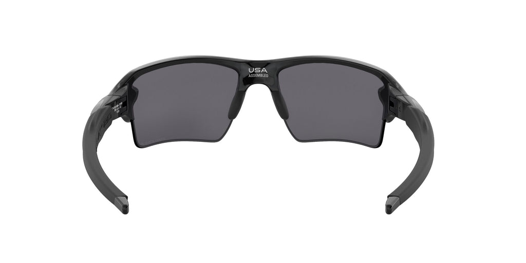 Oakley Flak 2.0 Xl 0OO9188 918872 59 Polished Black / Prizm Black Polarized 59